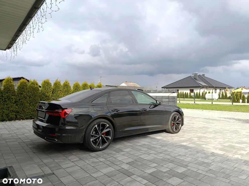 Audi A6 Limousine 35 TDI S tronic sport - 22