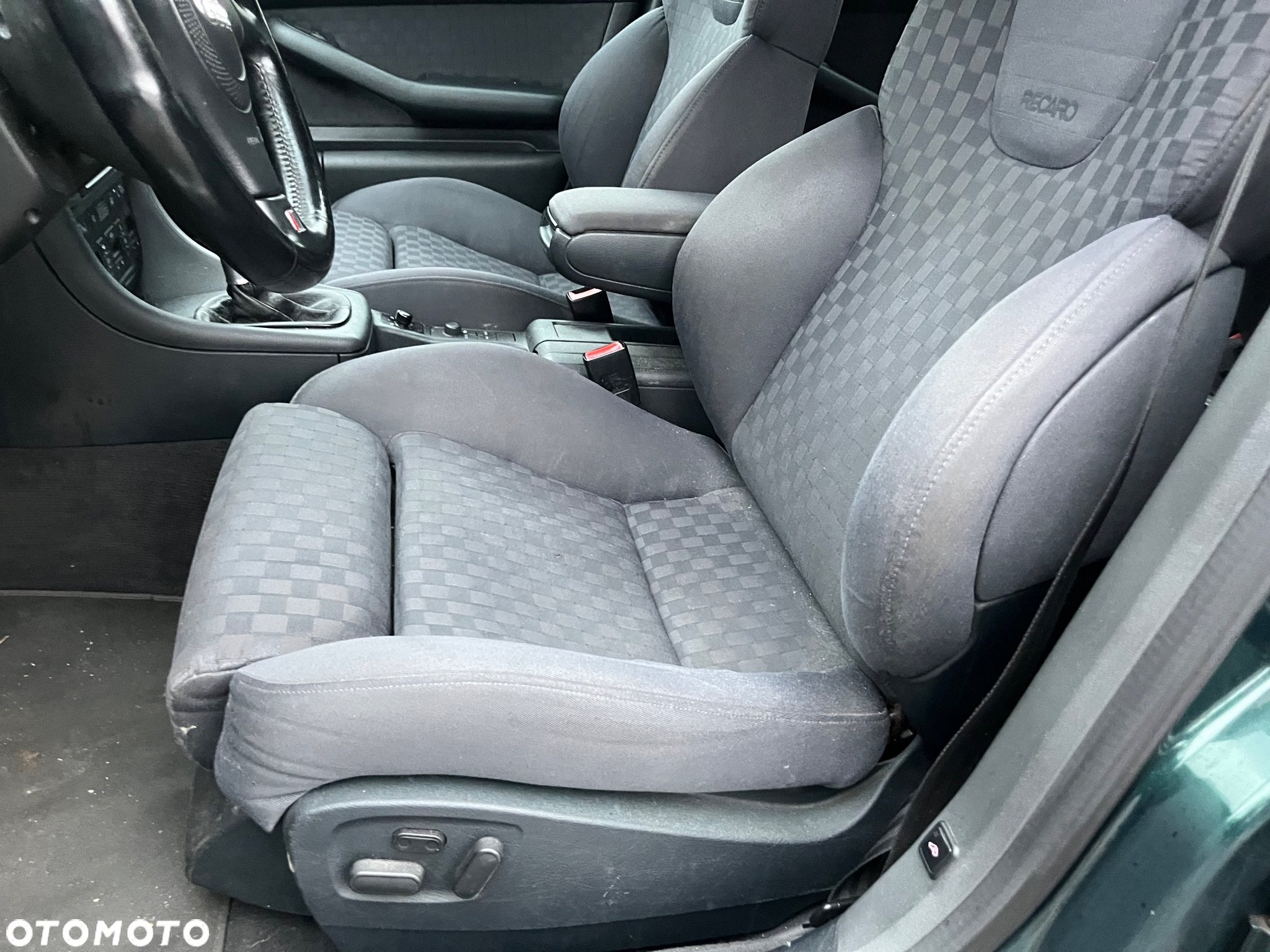 Audi A6 2.7T Quattro - 7