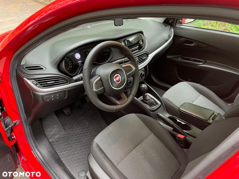 Fiat Tipo 1.4 16v Lounge - 8