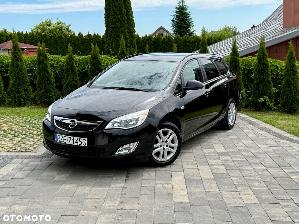 Opel Astra 1.4 Turbo - 4