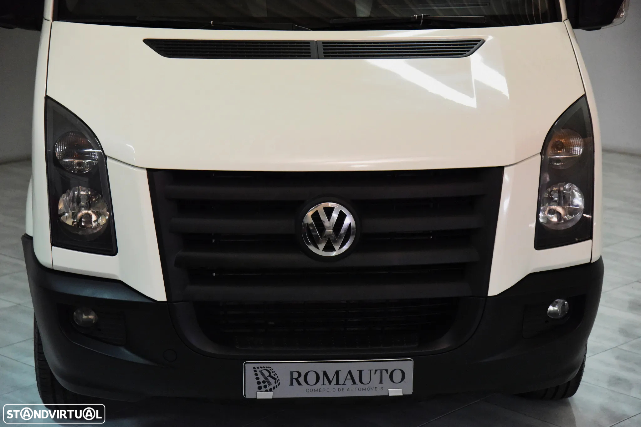 VW Crafter 35 2.5 TDi 109 CD Longa - 3