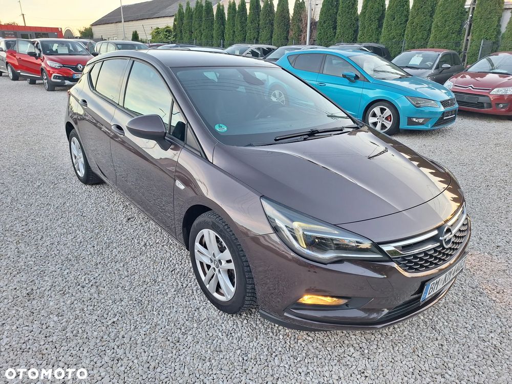 Opel Astra - 3