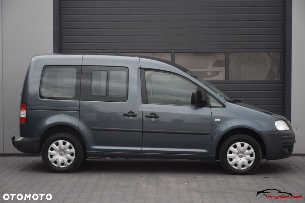 Volkswagen Caddy - 4