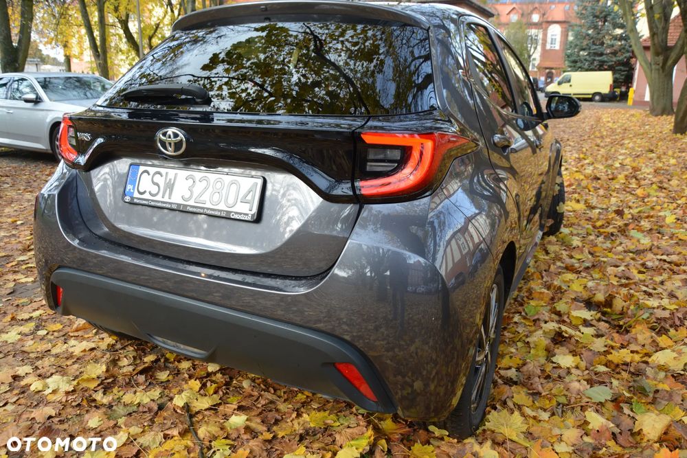 Toyota Yaris 1.5 Comfort CVT - 19