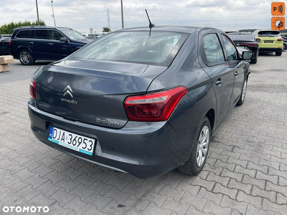 Citroën C-Elysée 1.6 VTi Feel - 1