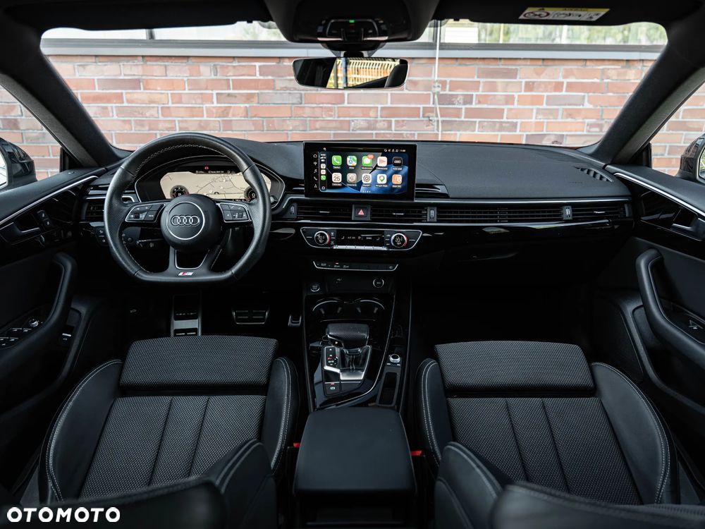 Audi A5 Sportback 40 TDI S tronic S line - 6