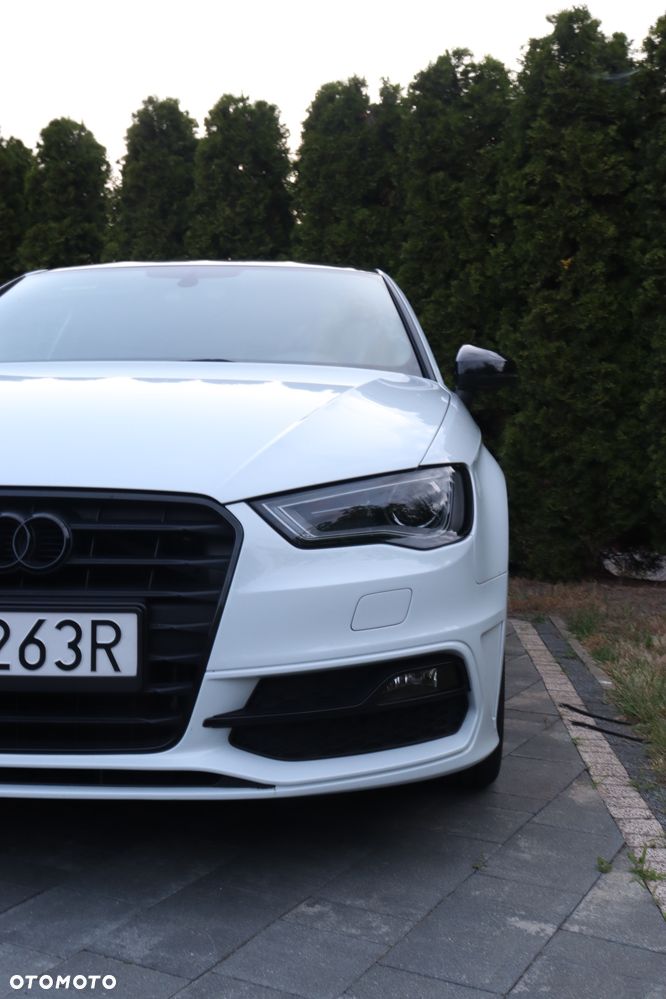 Audi A3 3-drzwiowe 2.0 TDI clean diesel Ambition - 10