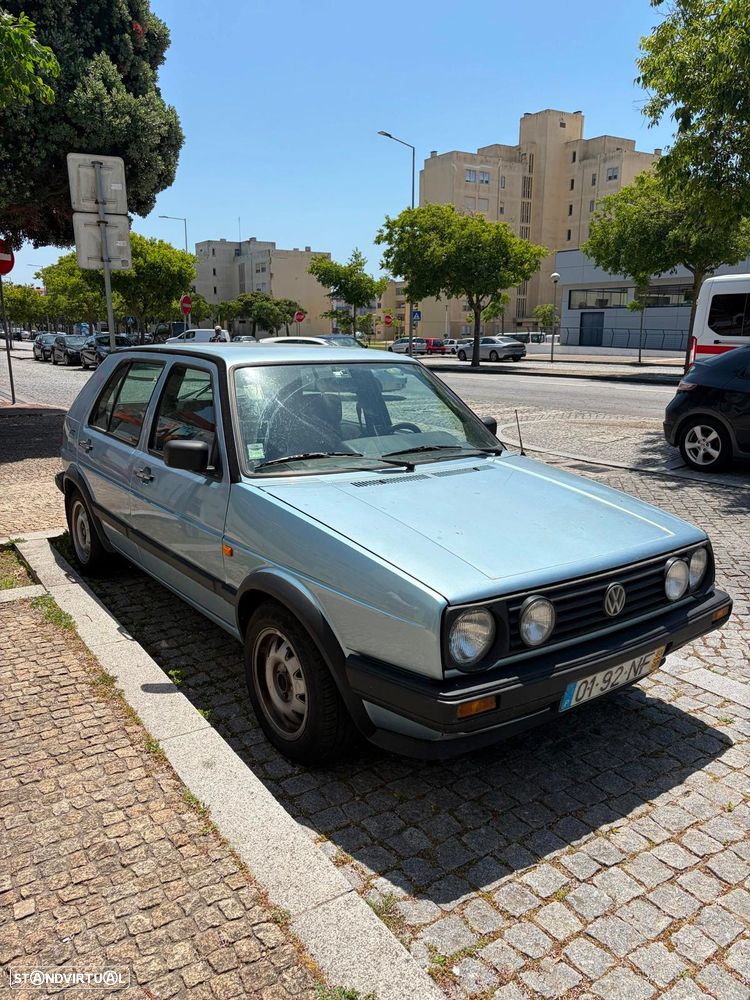 VW Golf 1.6 CL TD - 1