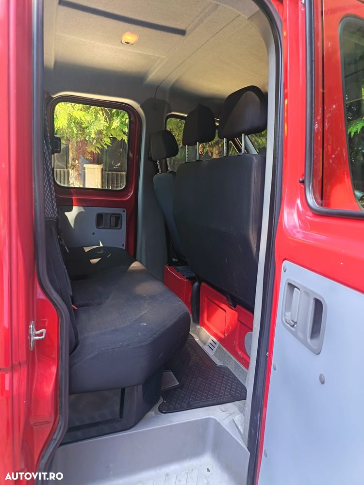 Mercedes-Benz Sprinter Doka - 10