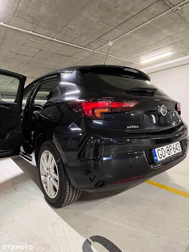 Opel Astra 1.6 CDTI Enjoy - 18
