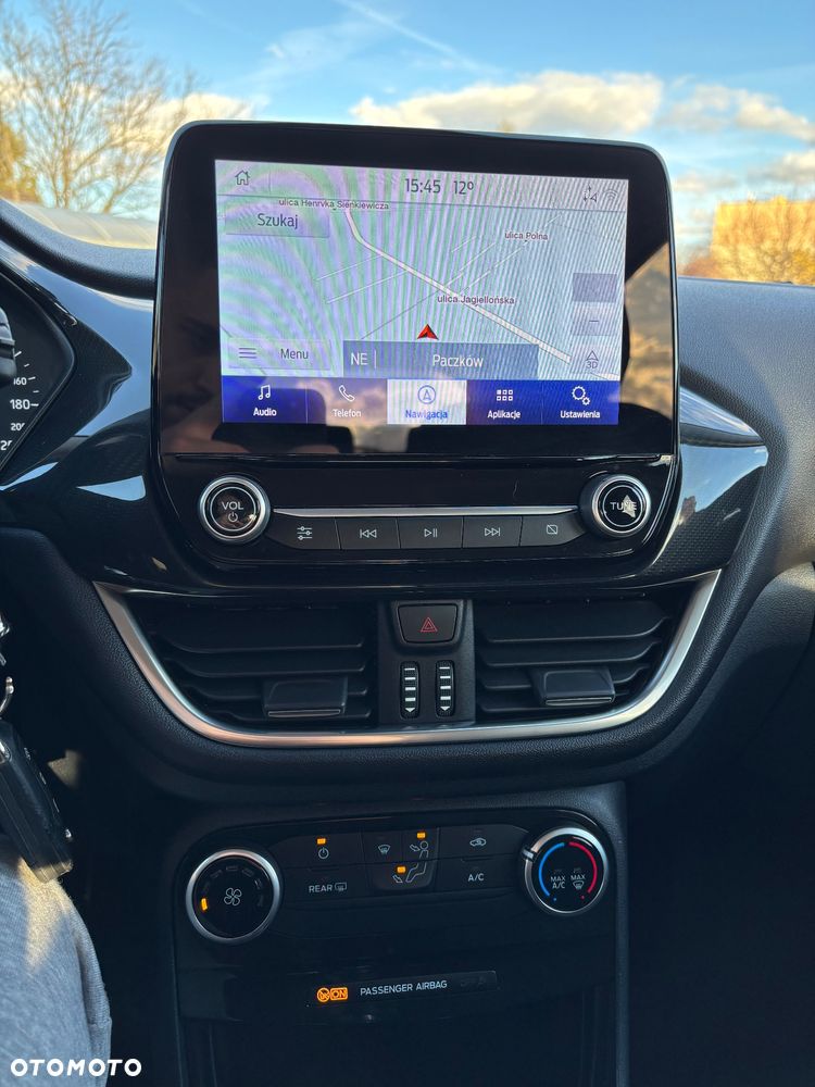 Ford Puma 1.0 EcoBoost Titanium X - 22