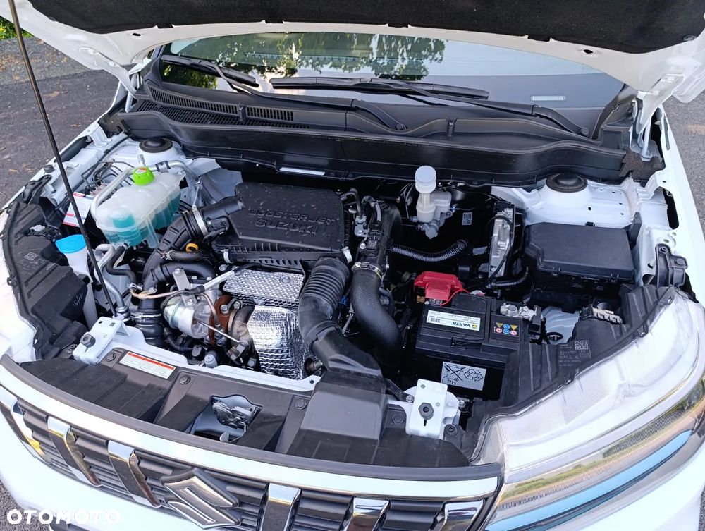 Suzuki Vitara 1.4 Boosterjet SHVS Premium 2WD - 24