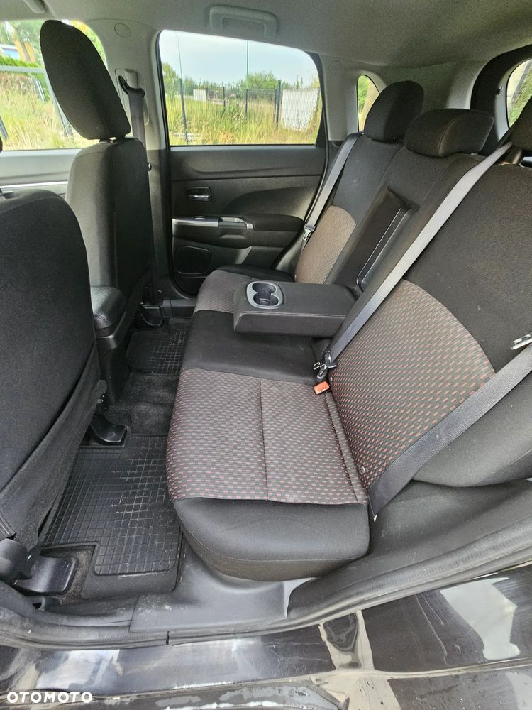 Mitsubishi ASX 2.0 Intense 4WD CVT - 9