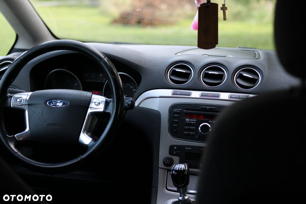 Ford S-Max 2.0 TDCi Titanium - 15