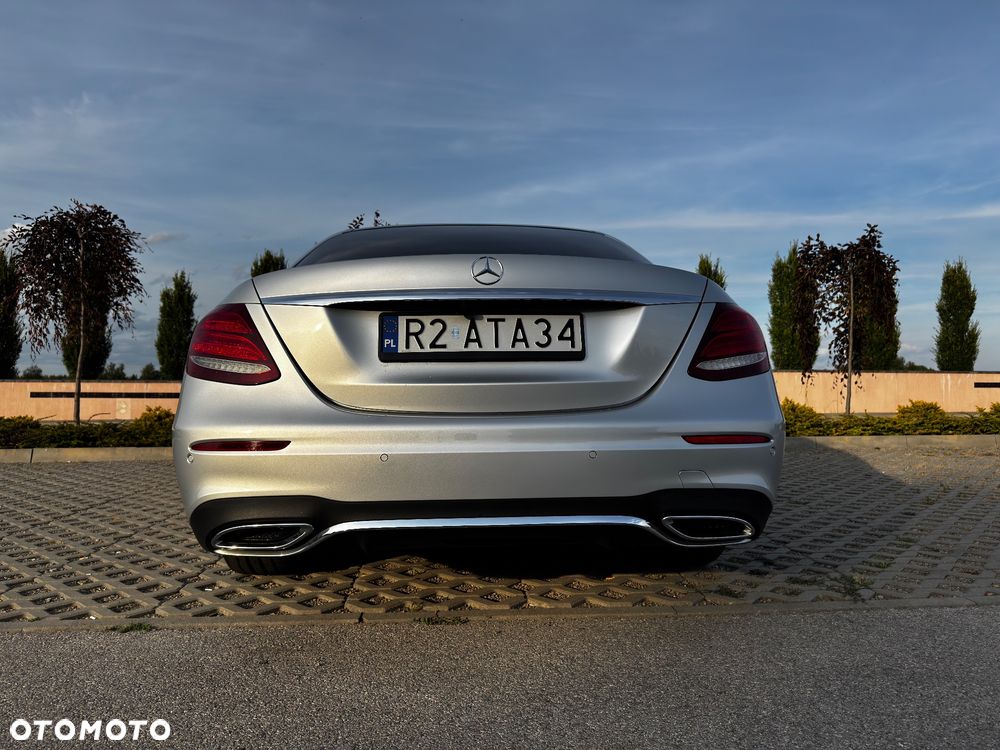Mercedes-Benz Klasa E - 10