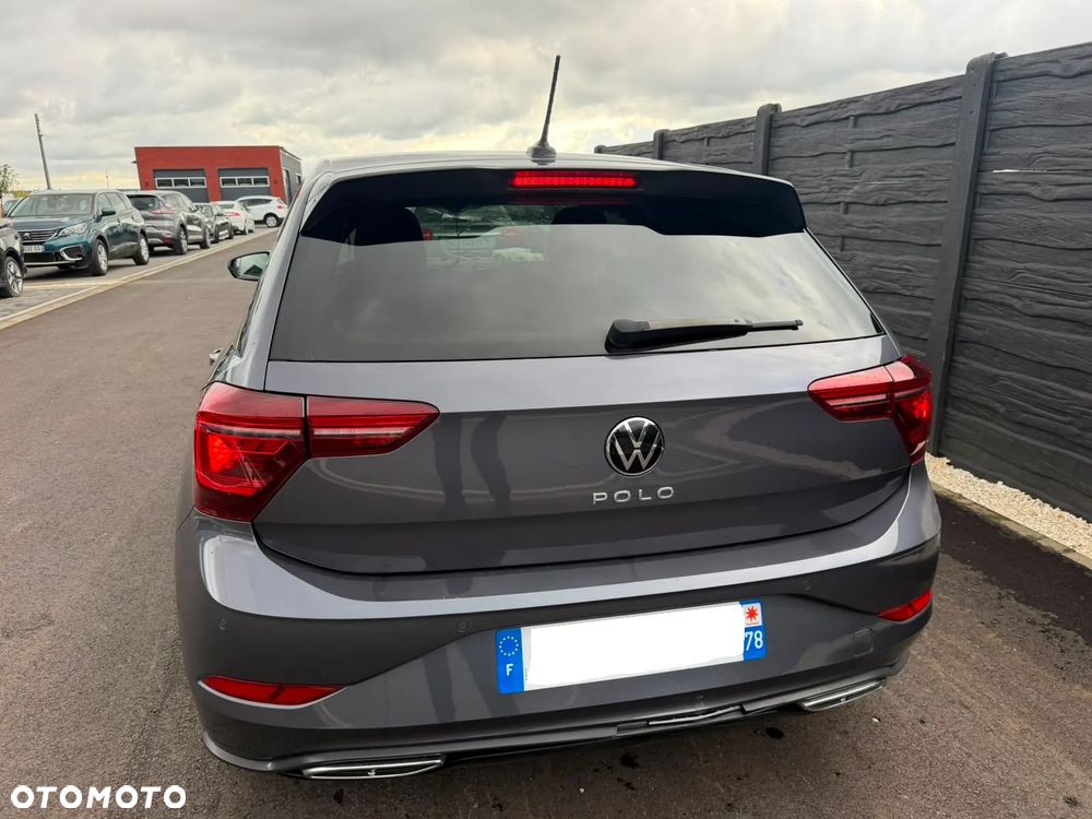 Volkswagen Polo 1.0 TSI OPF DSG R-Line - 2