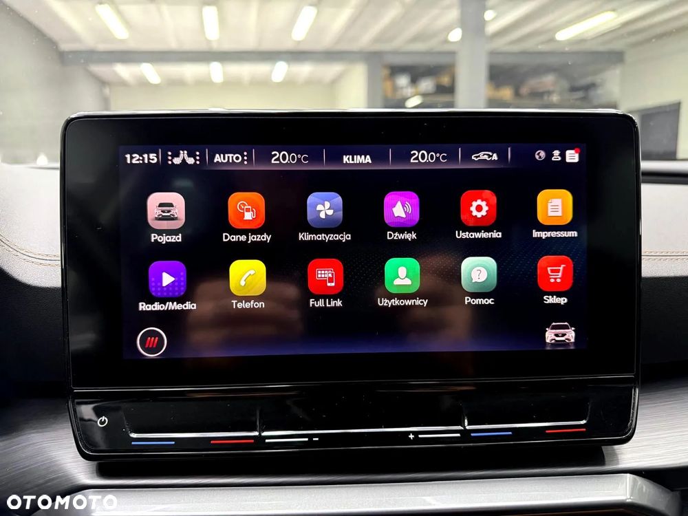 Cupra Formentor 1.5 TSI DSG - 22