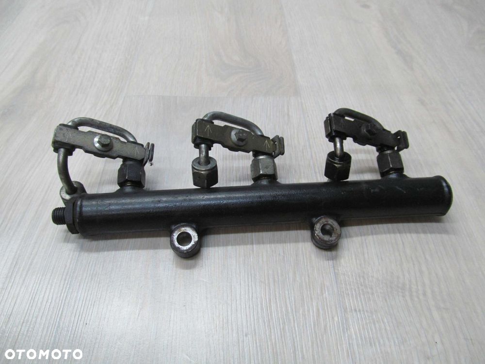 PEUGEOT CITROEN 2.7 HDI LISTWA WTRYSKOWA 4R8Q-9D280-AC - 2