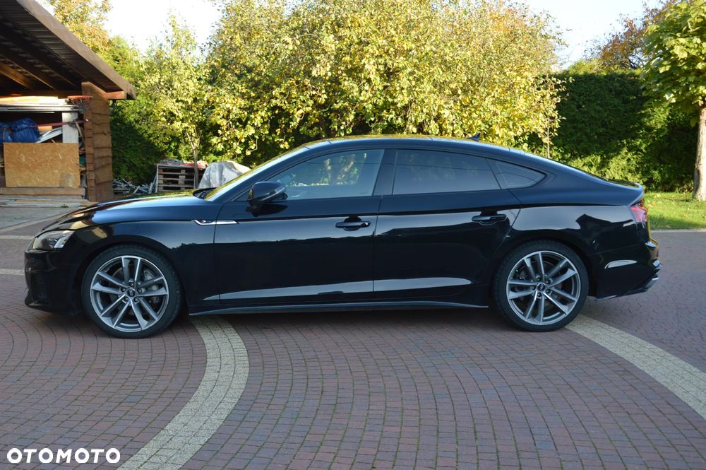 Audi A5 Sportback 2020 photo 2