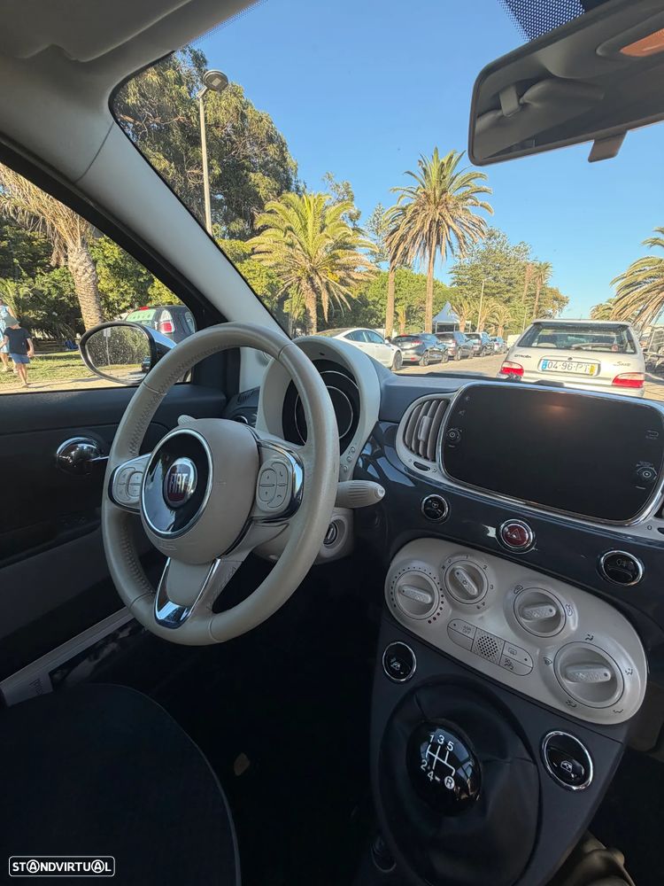 Fiat 500C - 8