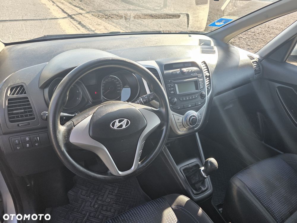 Hyundai ix20 - 7
