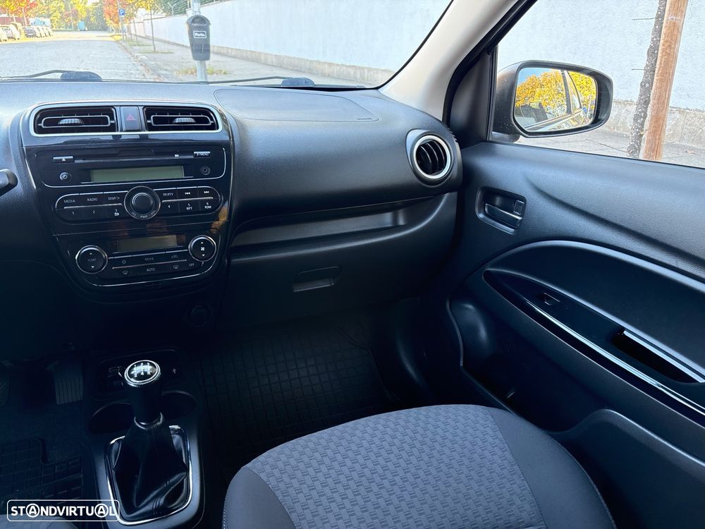 Mitsubishi Space Star 1.2 Intense Connect Edition - 25