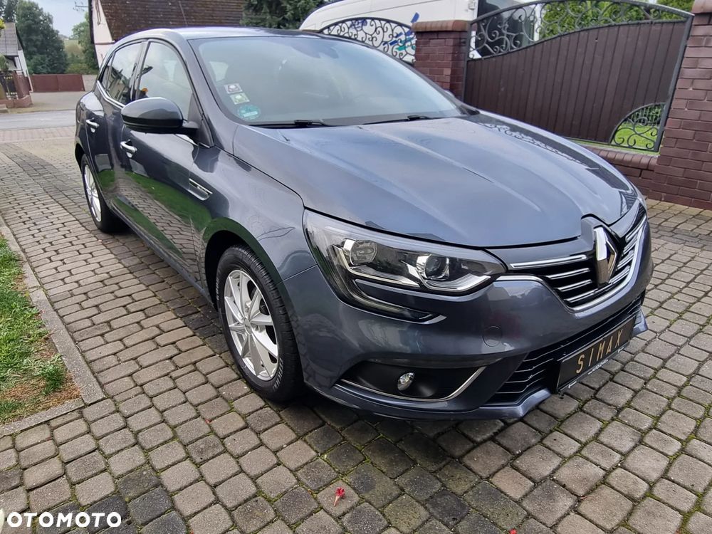 Renault Megane ENERGY TCe 130 LIMITED - 30