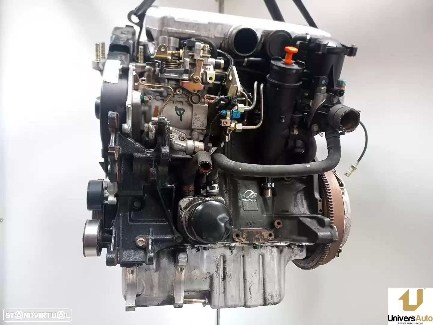 MOTOR COMPLETO HYUNDAI LANTRA II 2000 -DJY - 2