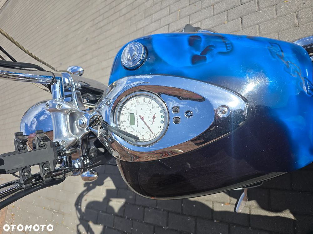 Yamaha Road Star - 9