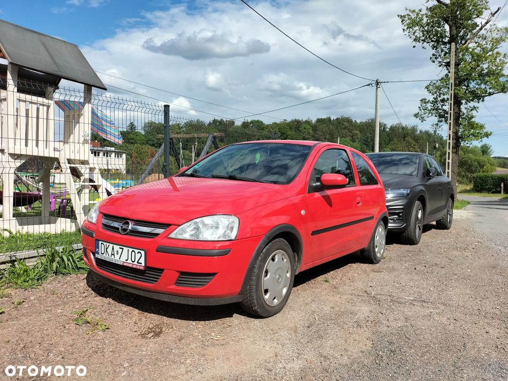Opel Corsa