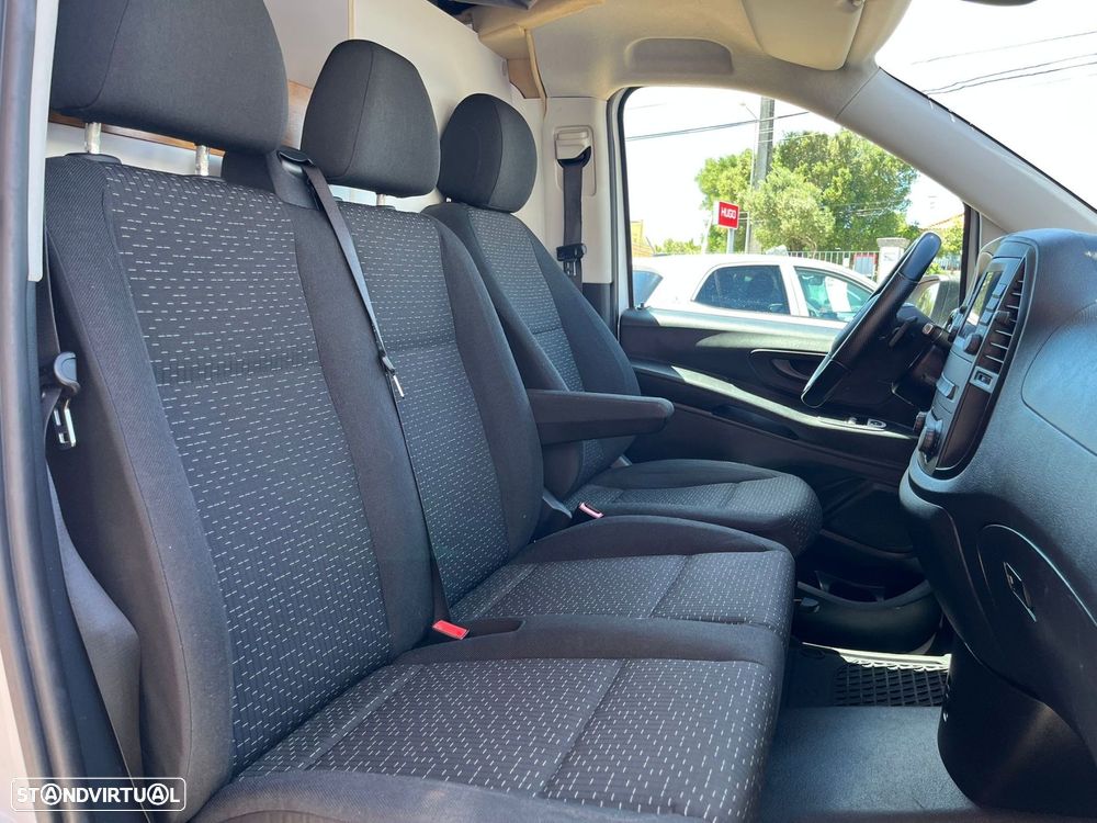 Mercedes-Benz Vito Autocaravana Vito 116cdi James Cook - 24