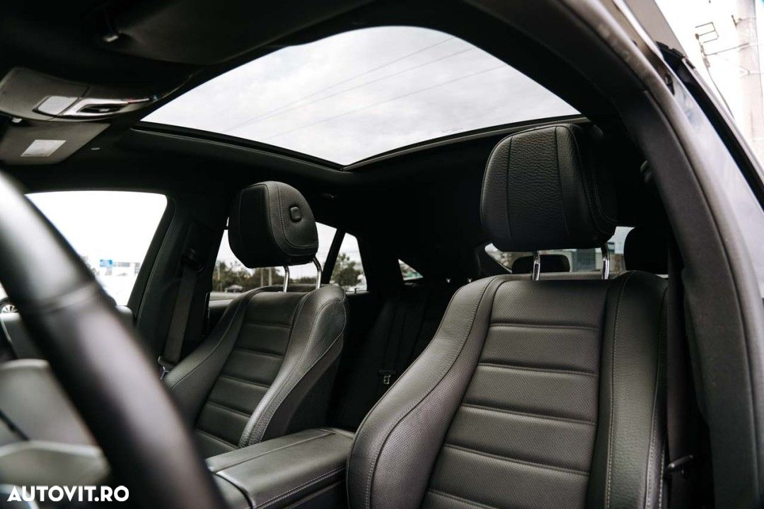 Mercedes-Benz GLE Coupe 450 d 4MATIC - 11