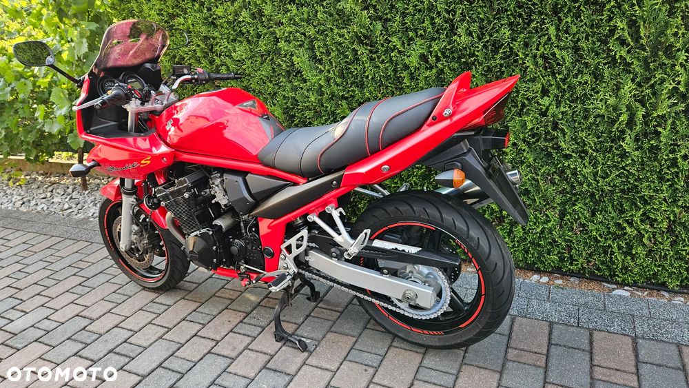 Suzuki Bandit - 16