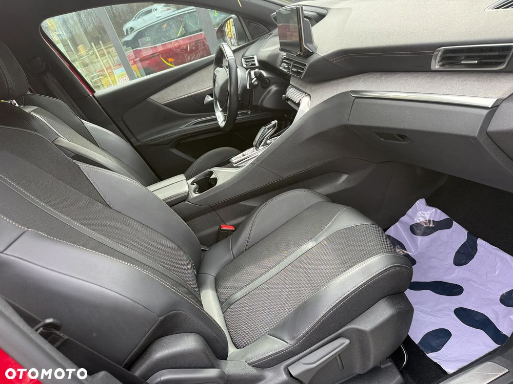 Peugeot 3008 BlueHDi 130 Stop & Start EAT8 GT Pack - 14