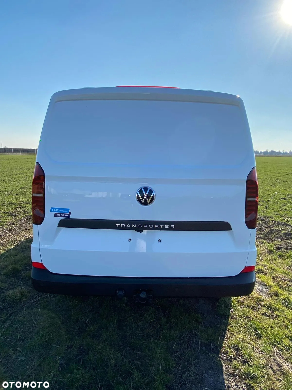 Volkswagen TRANSPORTER - 7