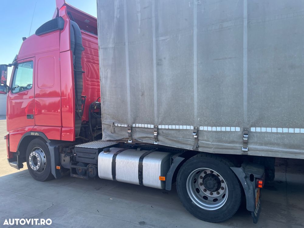 Volvo FH 460 - 2