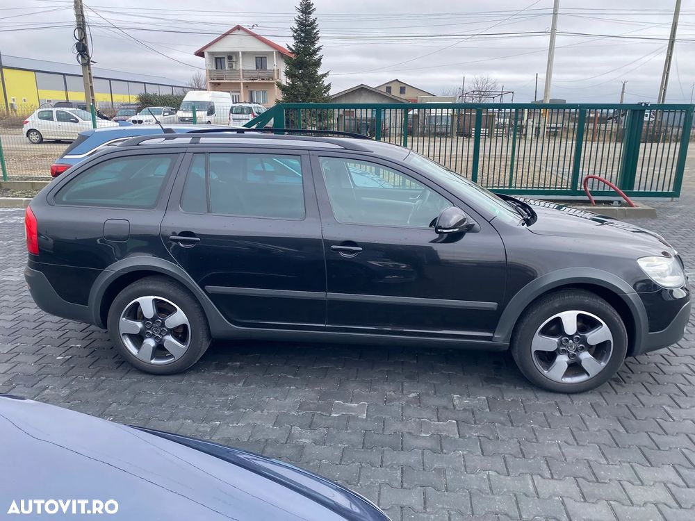 Skoda Octavia 1.8 TSI 4x4 Scout - 7