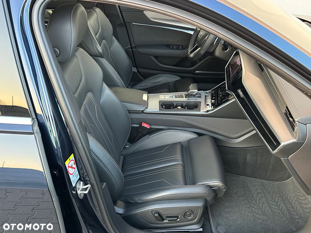 Audi A6 Avant 55 TFSI e PHEV Quattro S Line S tronic - 22