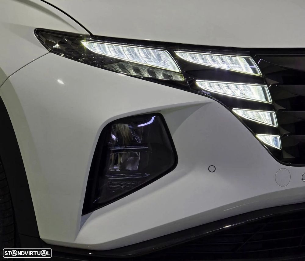 Hyundai Tucson 1.6 T-GDi 4WD Prime - 7