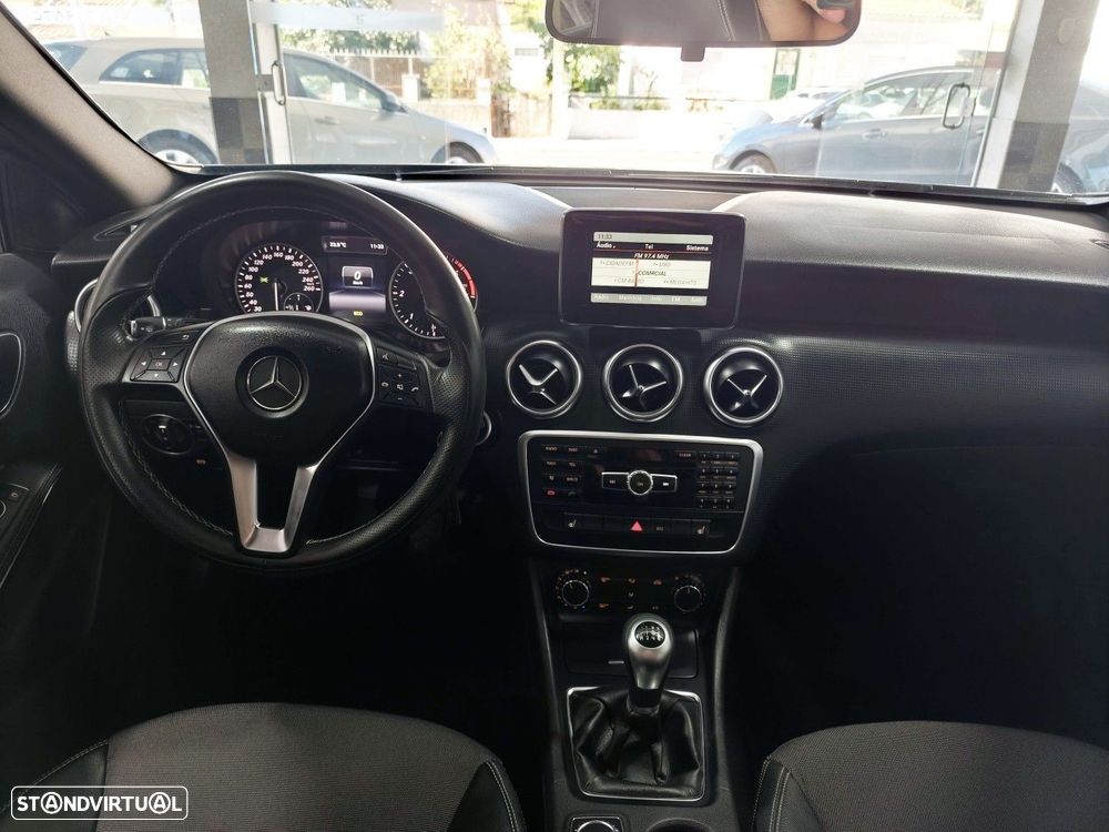 Mercedes-Benz A 180 CDi BE Urban - 15
