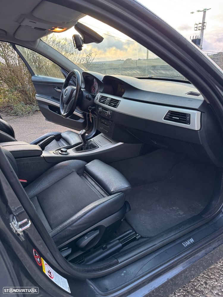 BMW 320 d DPF Edition Fleet Exclusive - 7