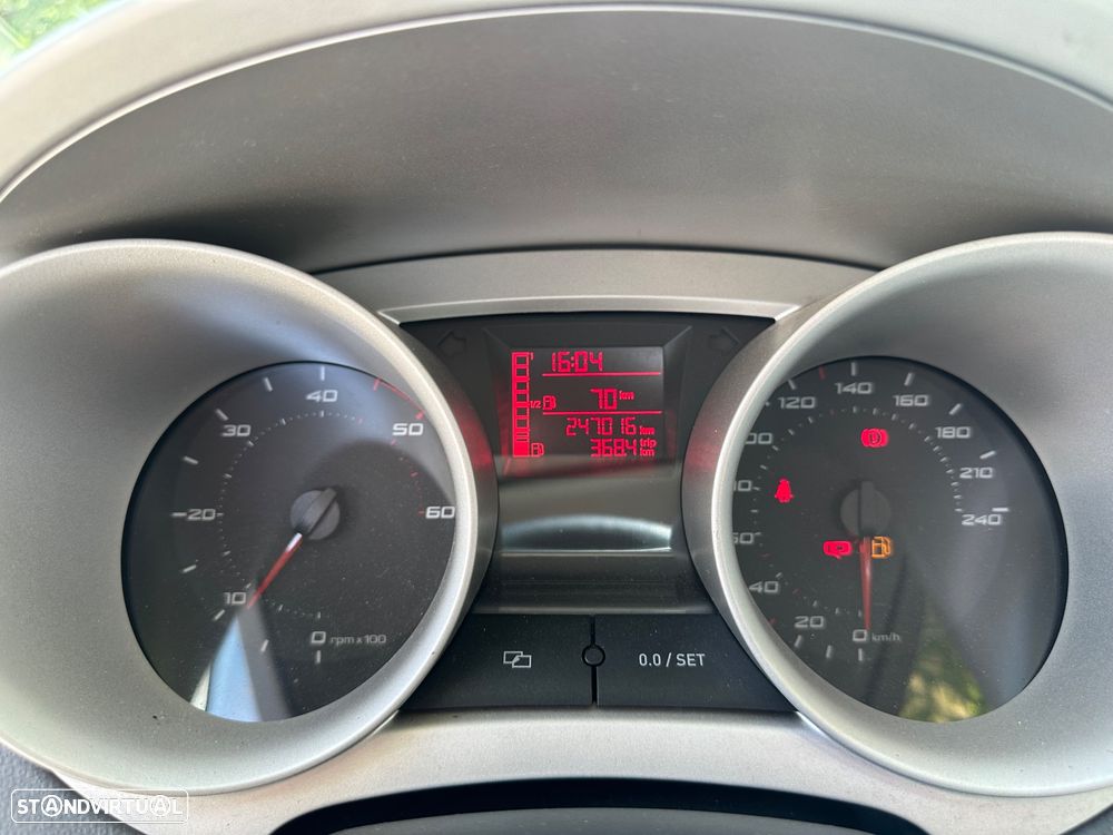 SEAT Ibiza 1.6 TDI Style DPF - 24