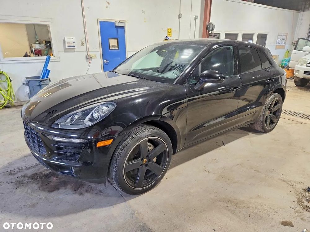 Porsche Macan PDK - 1