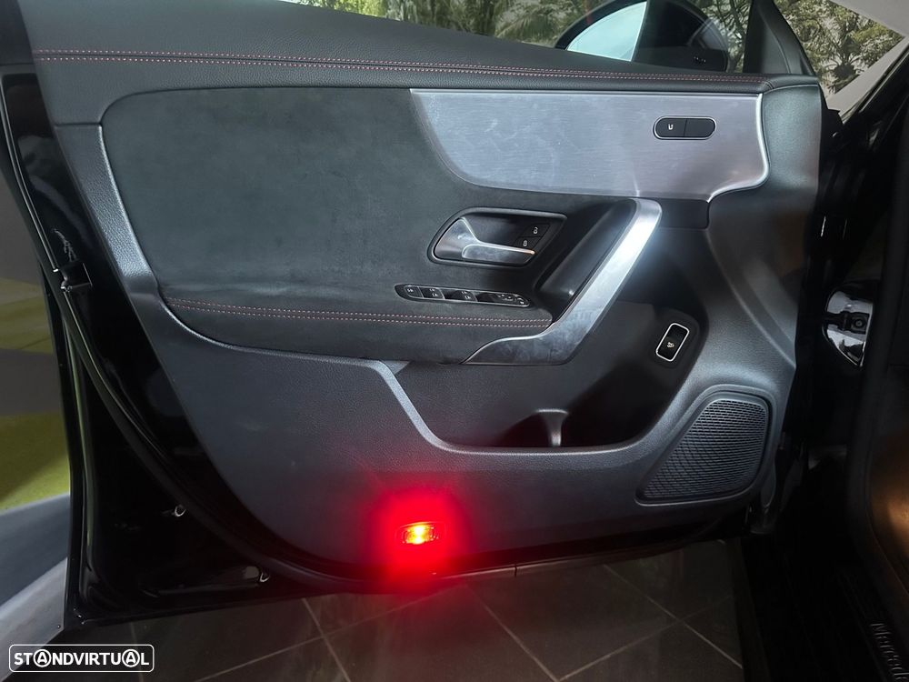 Mercedes-Benz CLA 180 d AMG Line Aut. - 35