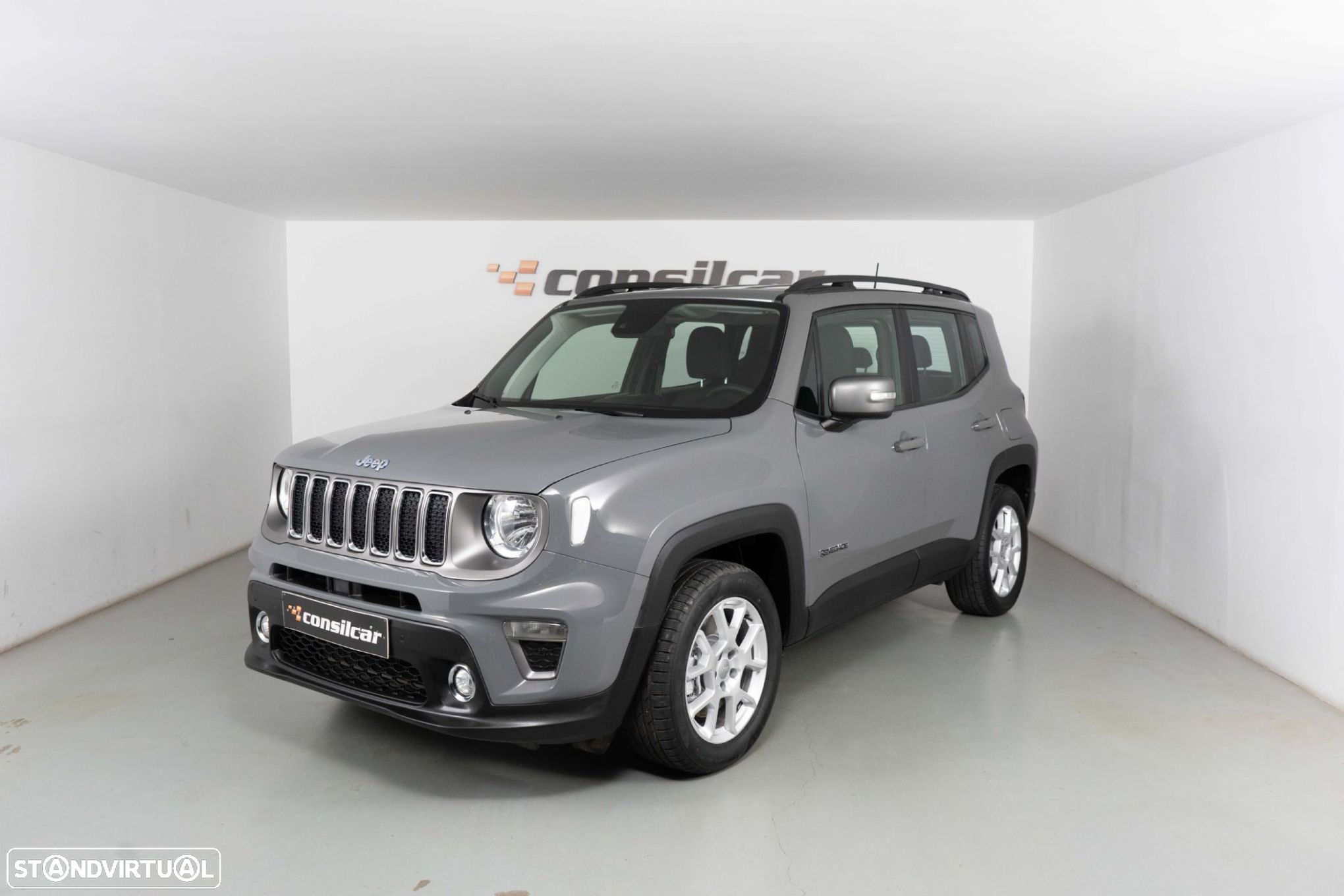 Jeep Renegade 1.3 TG 4Xe Limited - 1