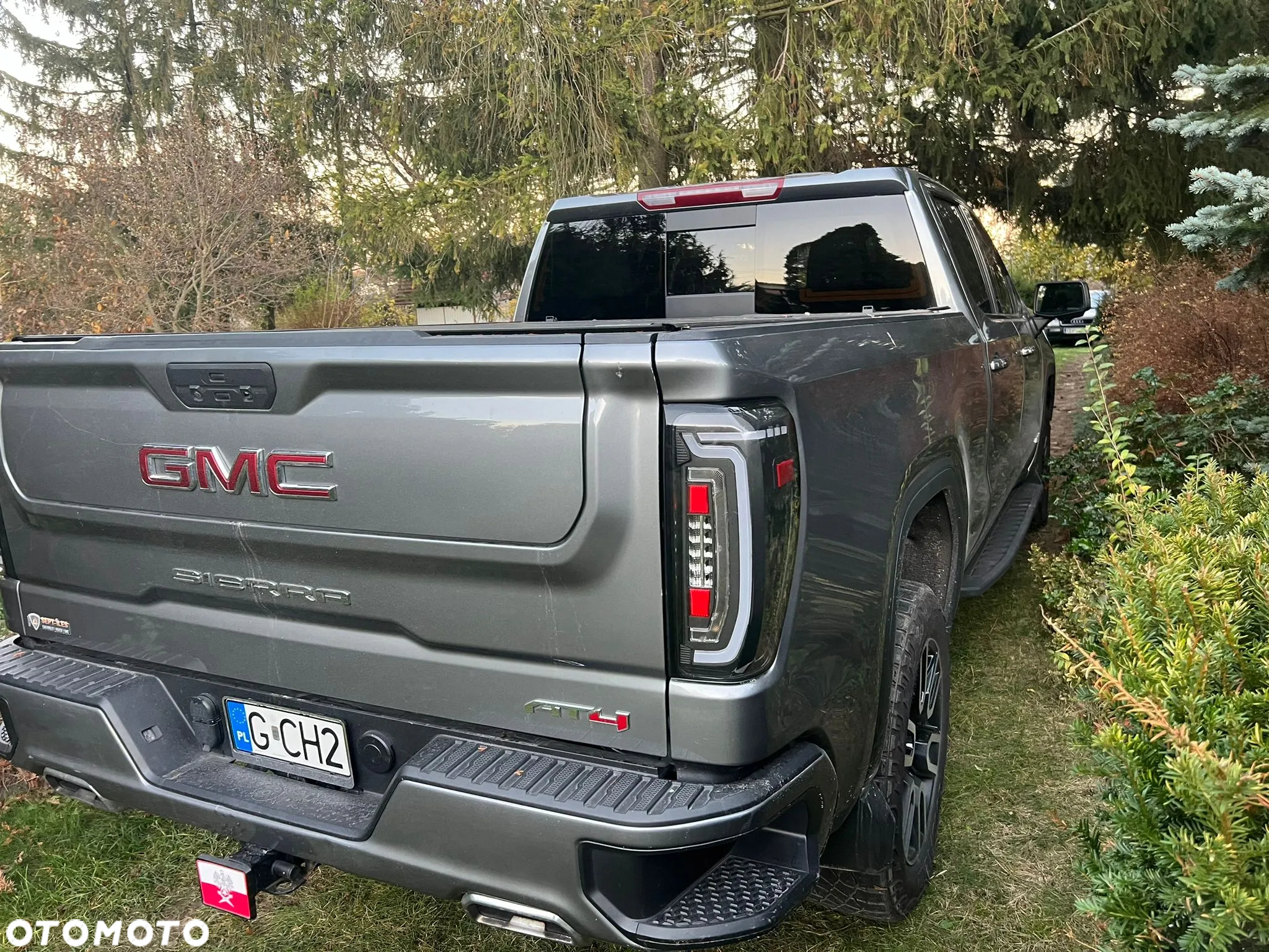 GMC Sierra - 20
