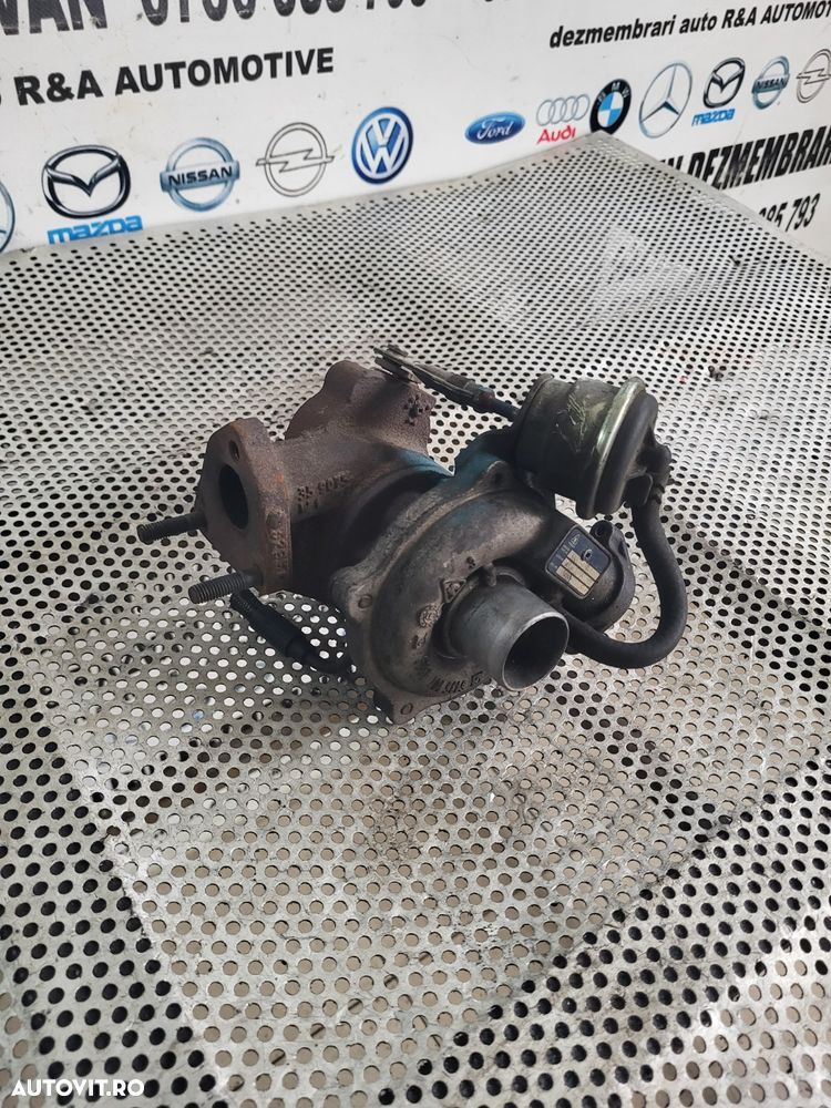 Turbo Turbina Opel Corsa D C Combo Fiat Punto Doblo Lancia 1.3 Cdti Multijet 75 CP Z13DTJ - 2