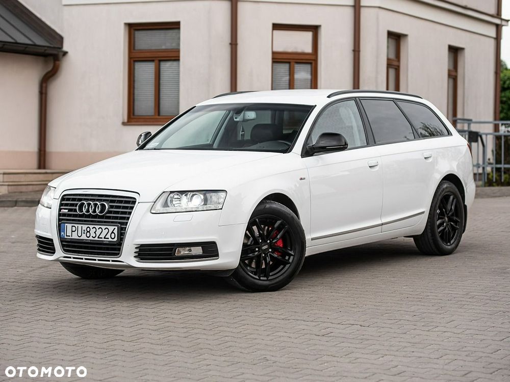 Audi A6 Avant 2.0 TDI - 12