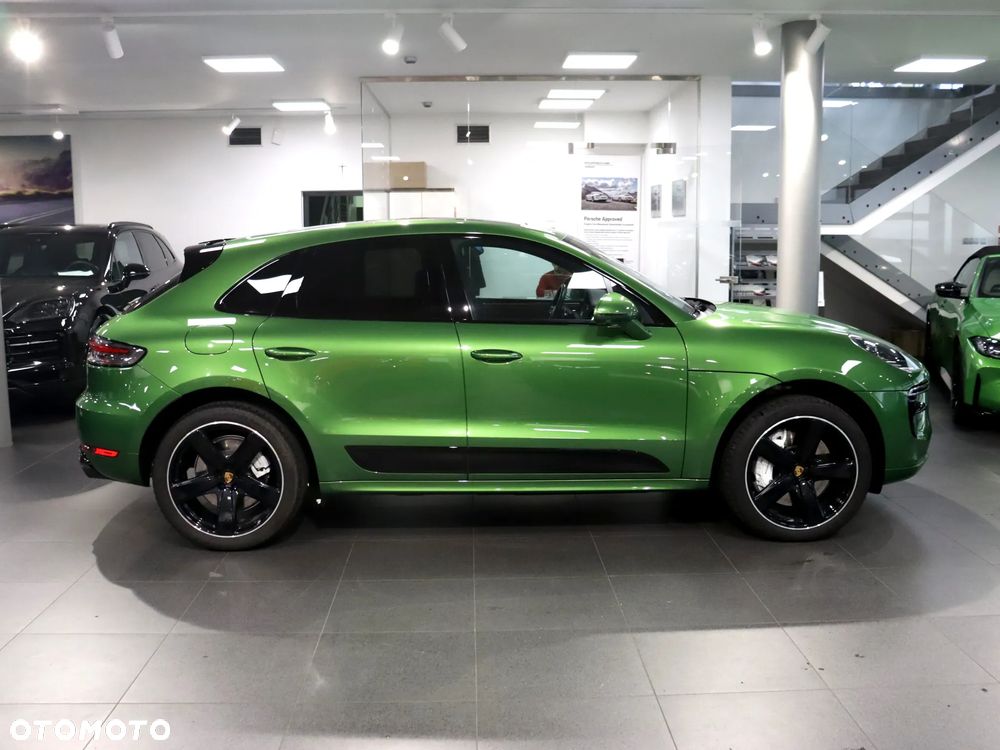 Porsche Macan Turbo - 6