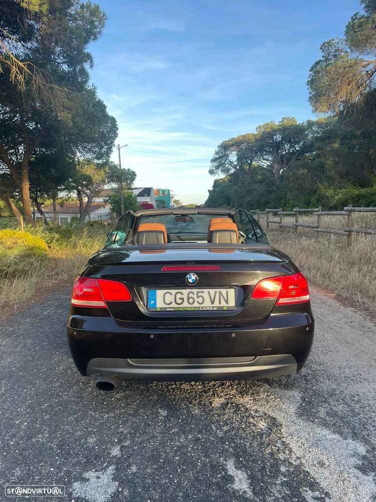 BMW 320 i Cabrio - 7